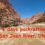 Packrafting the San Juan River, Utah